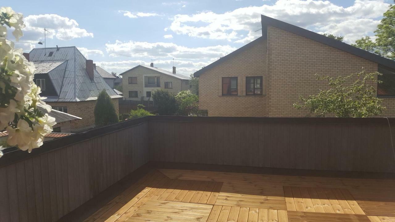 Peahen Residence Sigulda Exterior photo